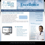 Georgia Brain & Spine Center<br>Neurosurgery